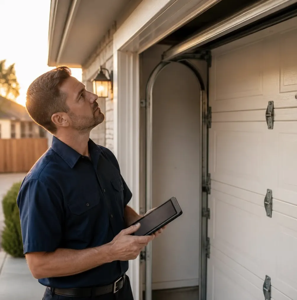 Garage Door in Royal Palm Beach