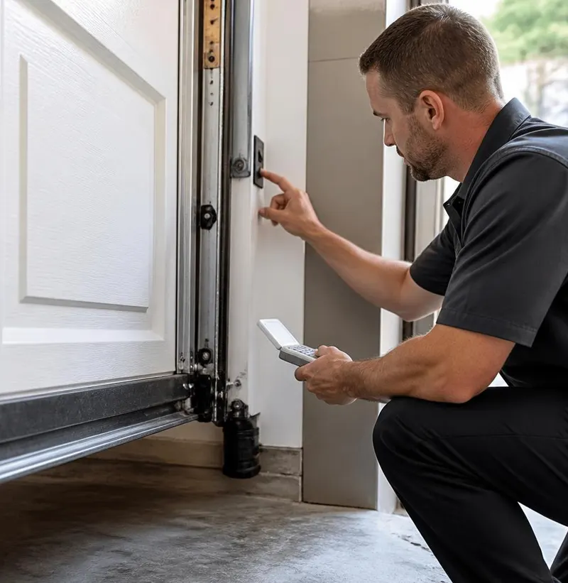 Garage Door Spring Repair in Royal Palm Beach