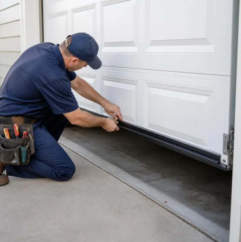 Garage Door Opener Installation in Royal Palm Beach